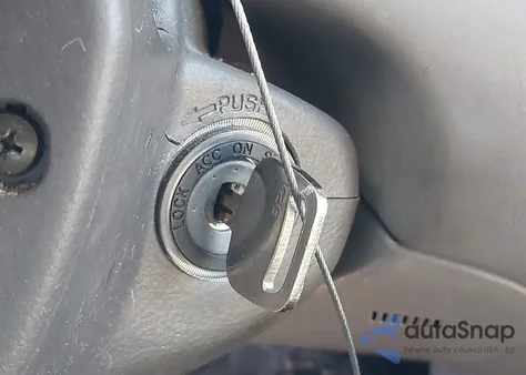 2003 Toyota Camry Le из США, поврежденный, VIN 4T1BE32K93U142477